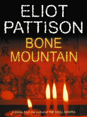 cover image of Bone Mountain